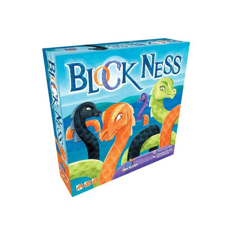 Block Ness