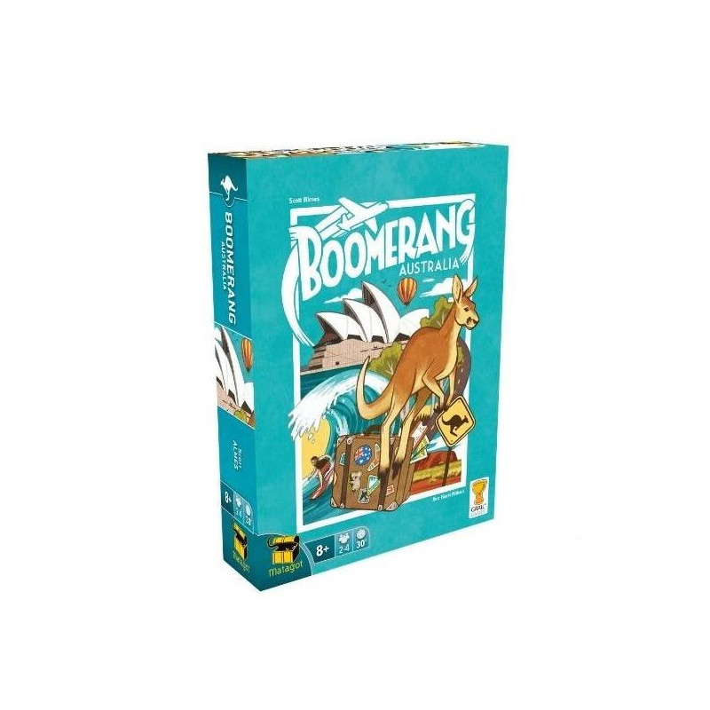 Boomerang Australia