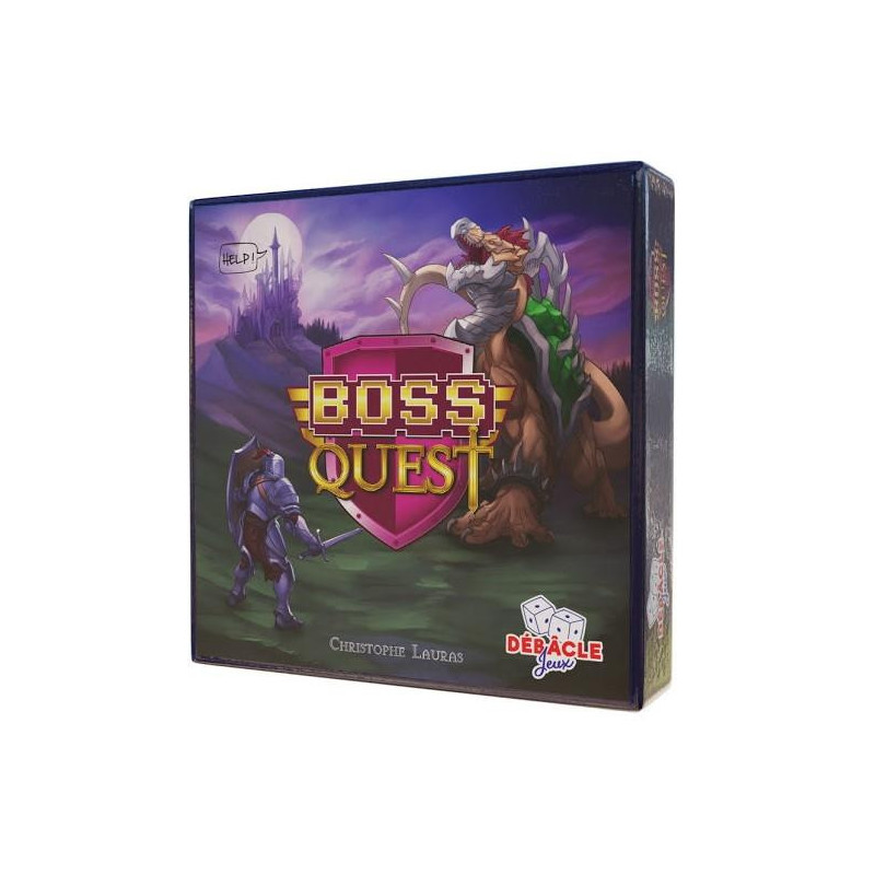 Boss Quest