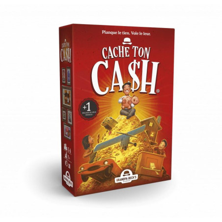 Cache Ton Cash