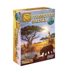 Carcassonne : Safari
