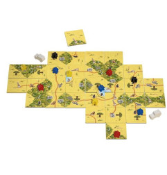 Carcassonne : Safari