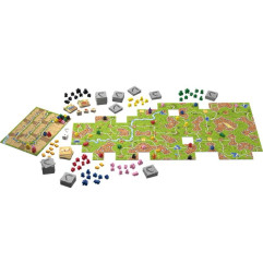Carcassonne Big Box