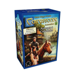 Carcassonne : Auberges et Cathédrales (ext. 1)