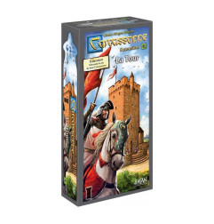 Carcassonne : La Tour (ext. 4)