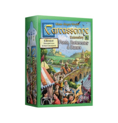 Carcassonne : Ponts, Forteresses et Bazars (ext. 8)