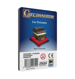 Carcassonne : Les Présents (ext.)