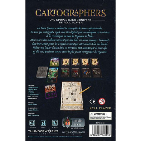 Cartographers