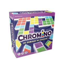 Chromino : Deluxe