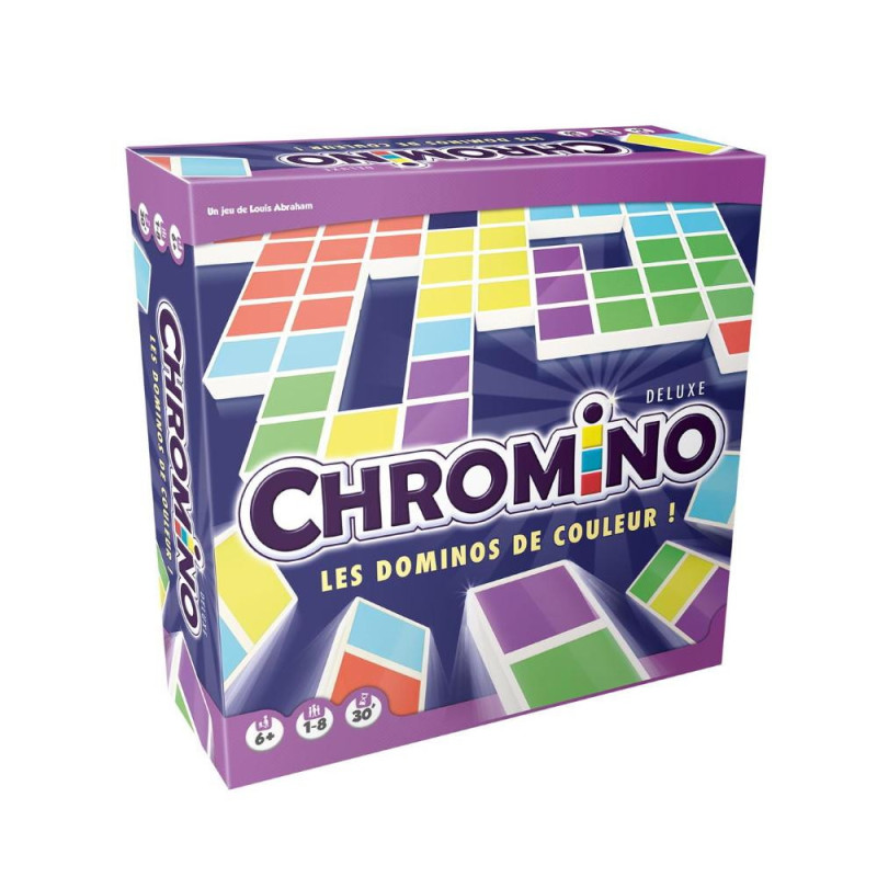 Chromino : Deluxe
