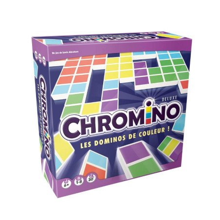 Chromino : Deluxe