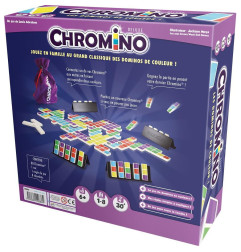 Chromino : Deluxe