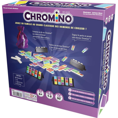 Chromino : Deluxe