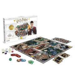 Cluedo Harry Potter Deluxe Edition