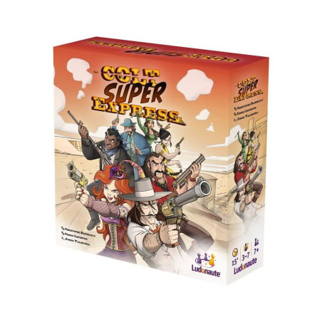 Colt super express