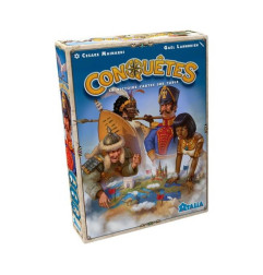 Conquêtes