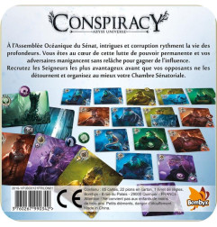Conspiracy : Abyss Universe