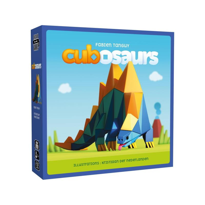 Cubosaurs
