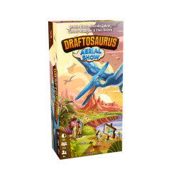 Draftosaurus Aerial (Ext.)