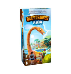 Draftosaurus Marina (Ext.)