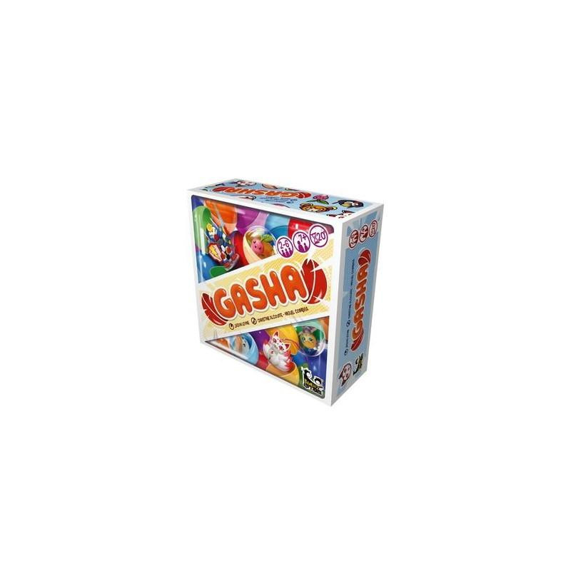 Gasha