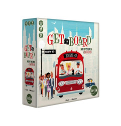 Get on Board : London & New York