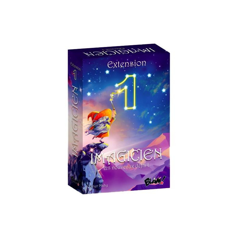 Imagicien Extension 1