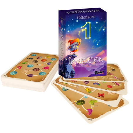 Imagicien Extension 1