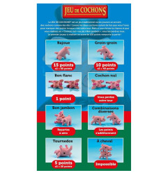 Jeu de Cochons