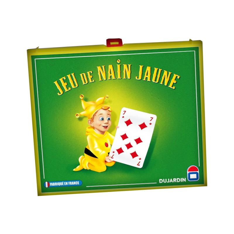 Jeu de Nain Jaune