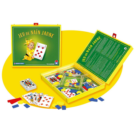 Jeu de Nain Jaune