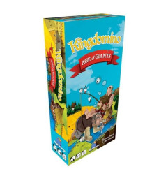 Kingdomino Age of giants (ext)