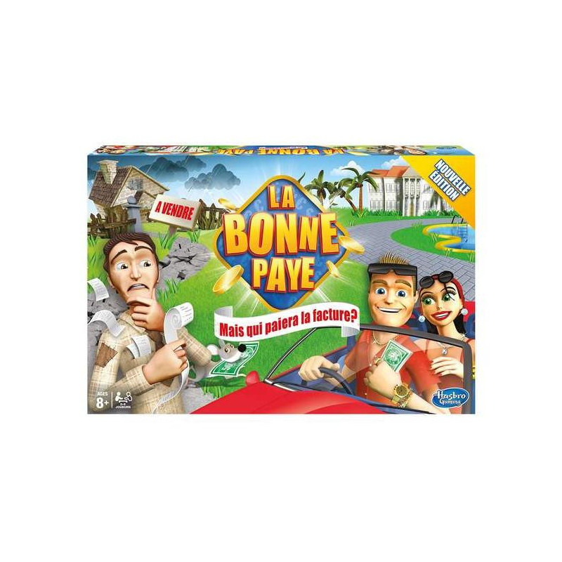La Bonne Paye