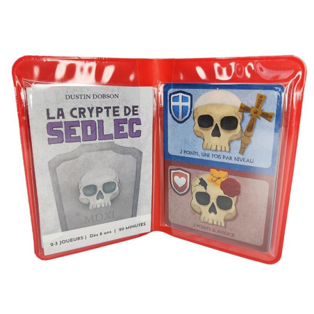 La Crypte de Sedlec (Micro Game)