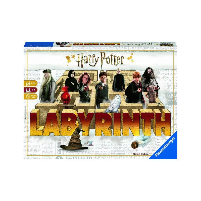 Labyrinth Harry Potter