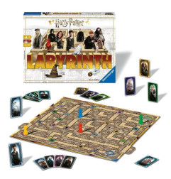 Labyrinth Harry Potter