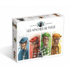 Les Apaches de Paris