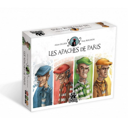Les Apaches de Paris