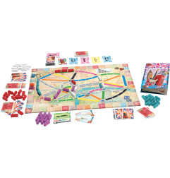 Les Aventuriers du Rail : Londres
