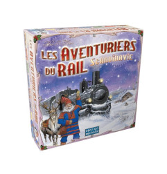 Les Aventuriers du Rail : Scandinavie