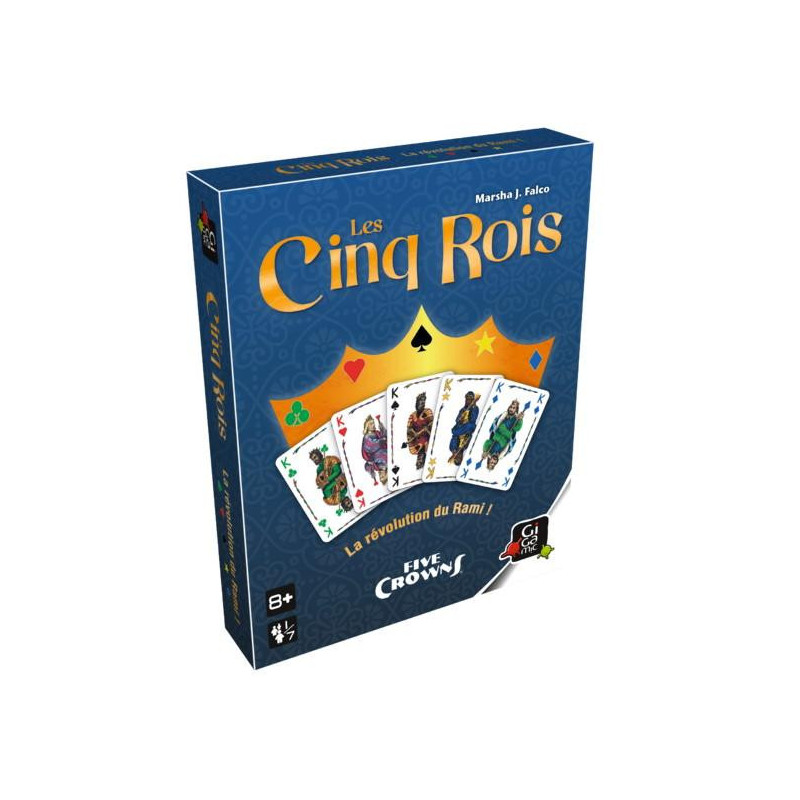 Les Cinq Rois