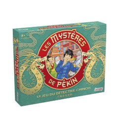 Les Mystères de Pékin
