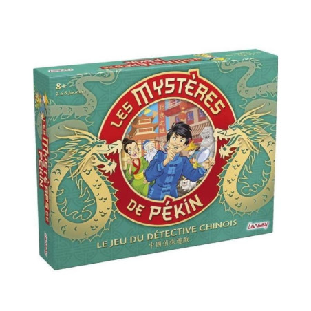 Les Mystères de Pékin