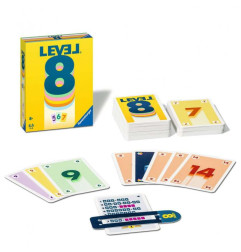Level 8 - Nouvelle édition
