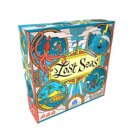Lost Seas
