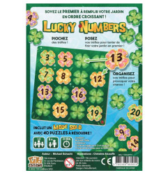 Lucky Numbers