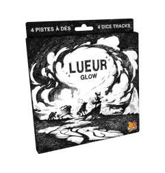 Lueur : Packd e 4 pistes de dés (ext.)