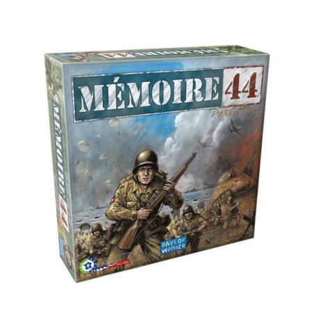 Mémoire 44