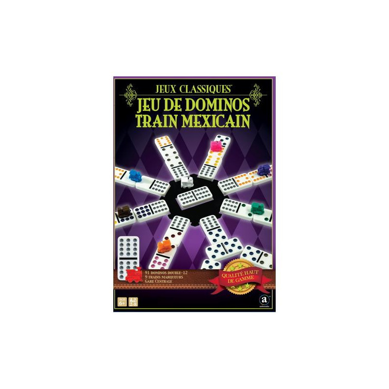 Mexican Train Classsic