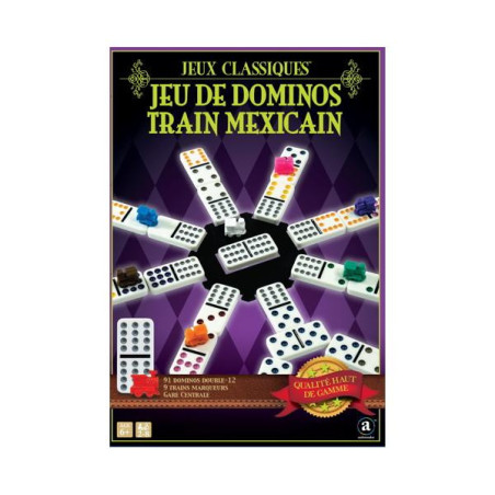 Mexican Train Classsic